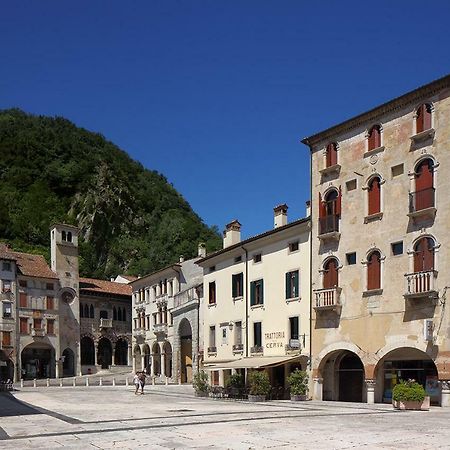 Villa Casa Riva Piazzola à Vittorio Veneto Extérieur photo