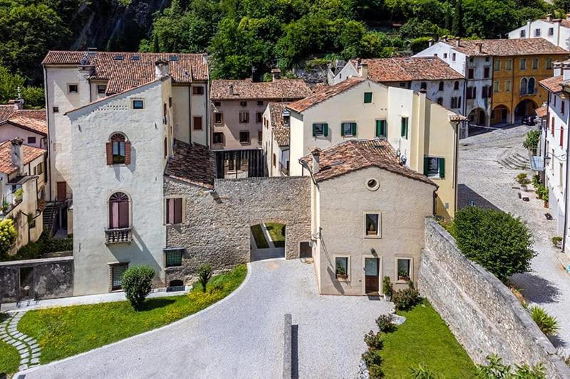 Villa Casa Riva Piazzola à Vittorio Veneto Extérieur photo