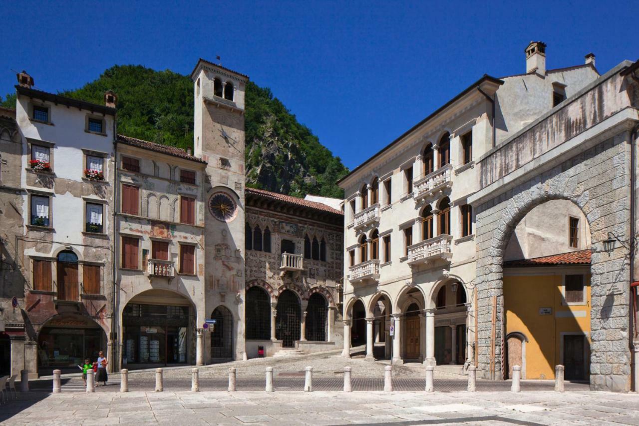 Villa Casa Riva Piazzola à Vittorio Veneto Extérieur photo