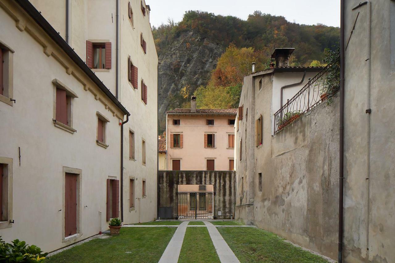 Villa Casa Riva Piazzola à Vittorio Veneto Extérieur photo